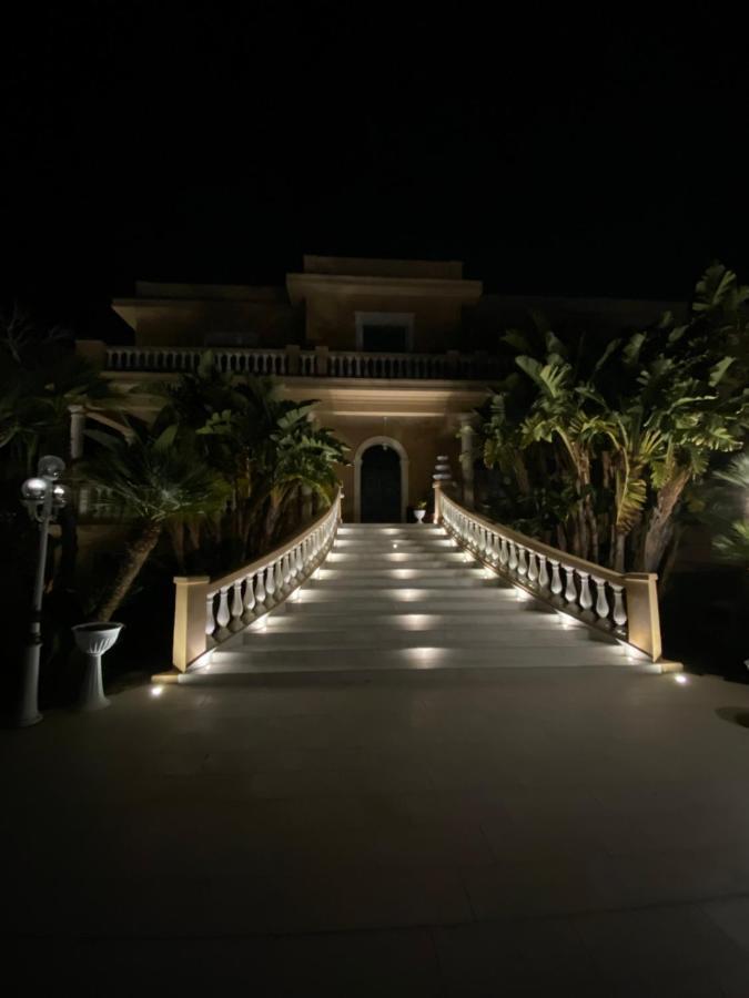 Villa Princi Villa San Giovanni Exterior foto